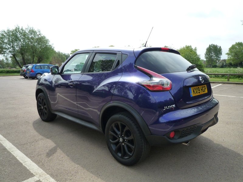 NISSAN JUKE