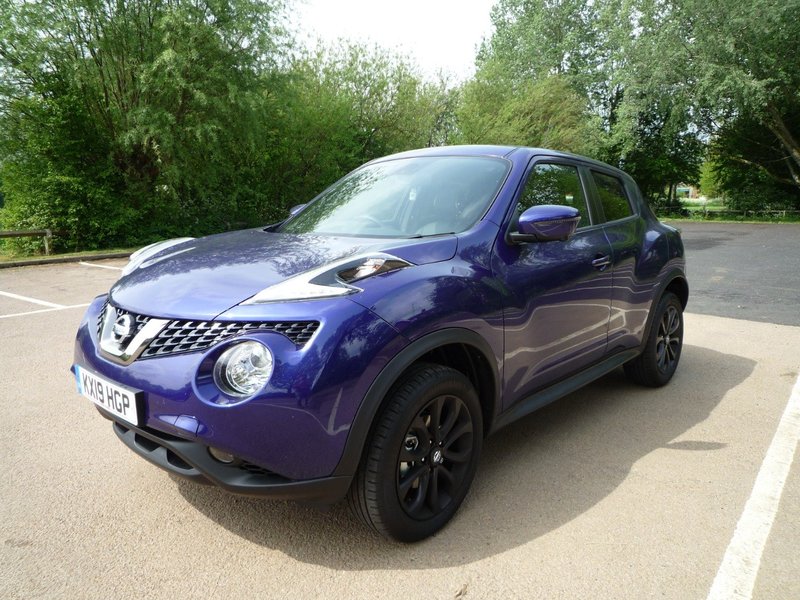 NISSAN JUKE