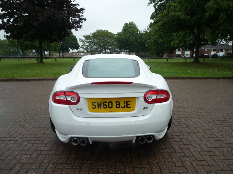 JAGUAR XKR