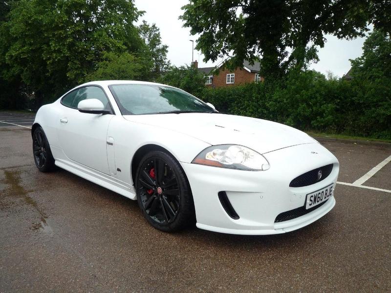 JAGUAR XKR