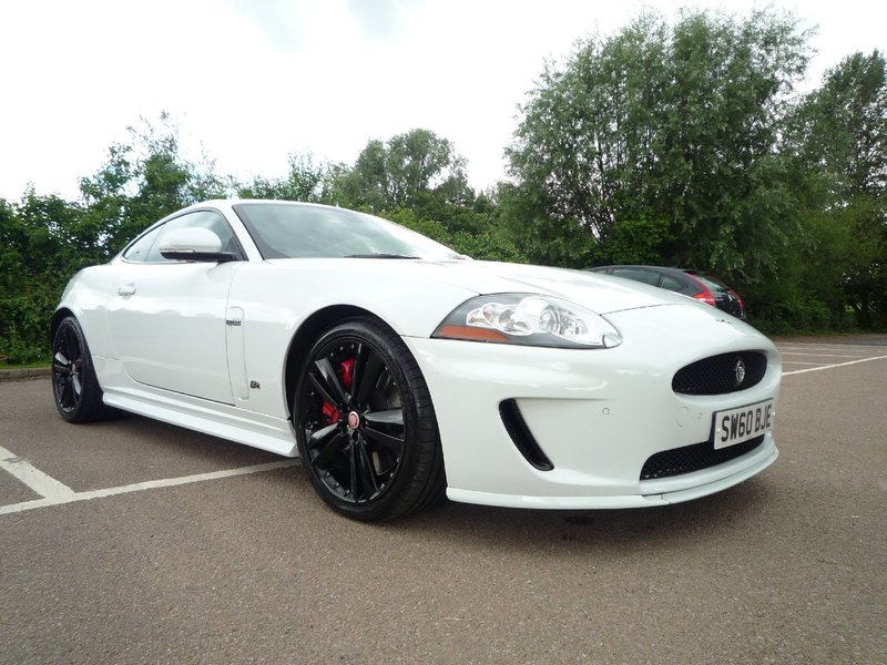 View JAGUAR XKR 5.0 Supercharged V8 R Auto Entry