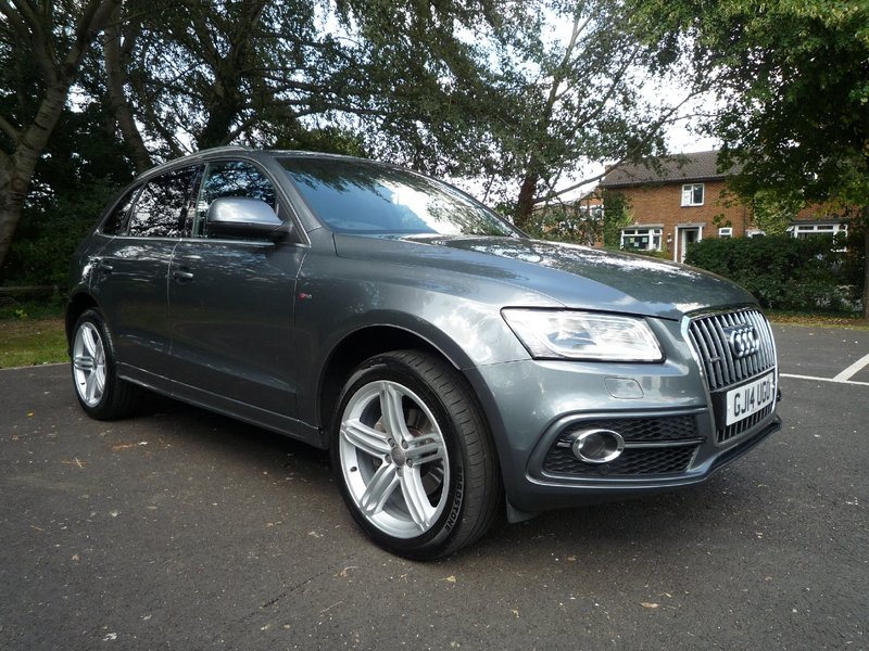 AUDI Q5