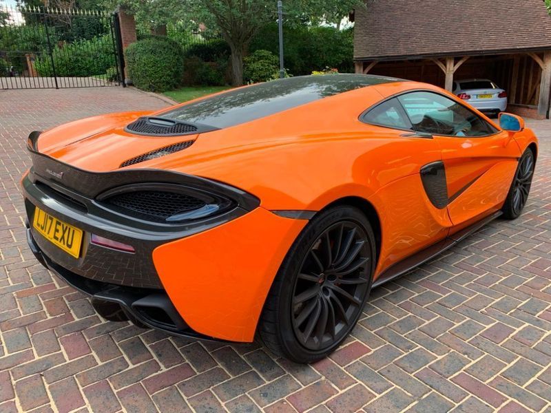 MCLAREN 570GT