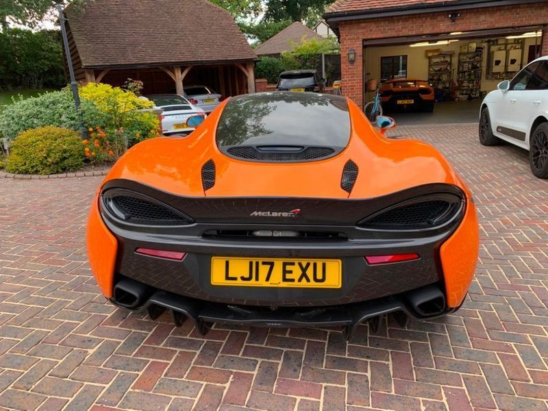 MCLAREN 570GT