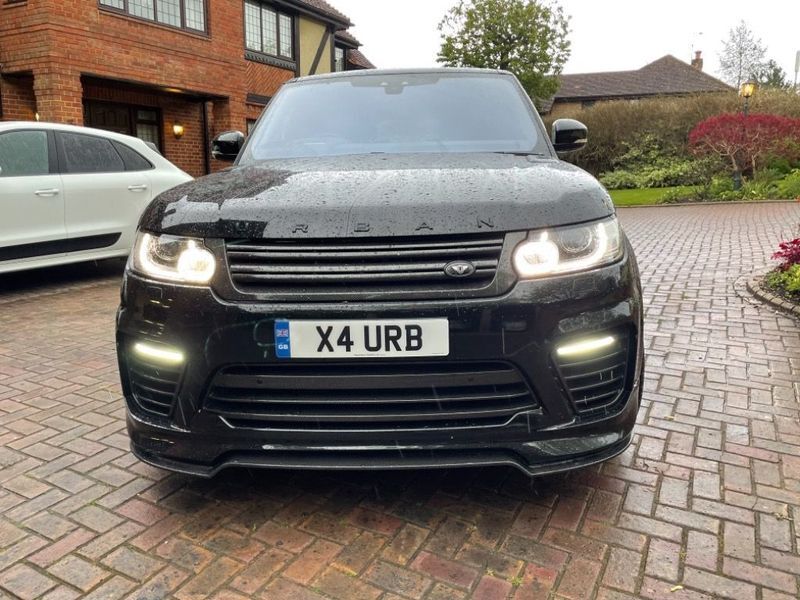 LAND ROVER RANGE ROVER SPORT