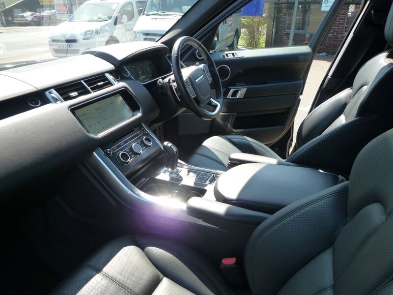 LAND ROVER RANGE ROVER SPORT