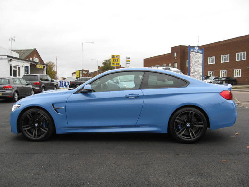 BMW 4 SERIES