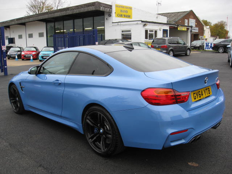 BMW 4 SERIES