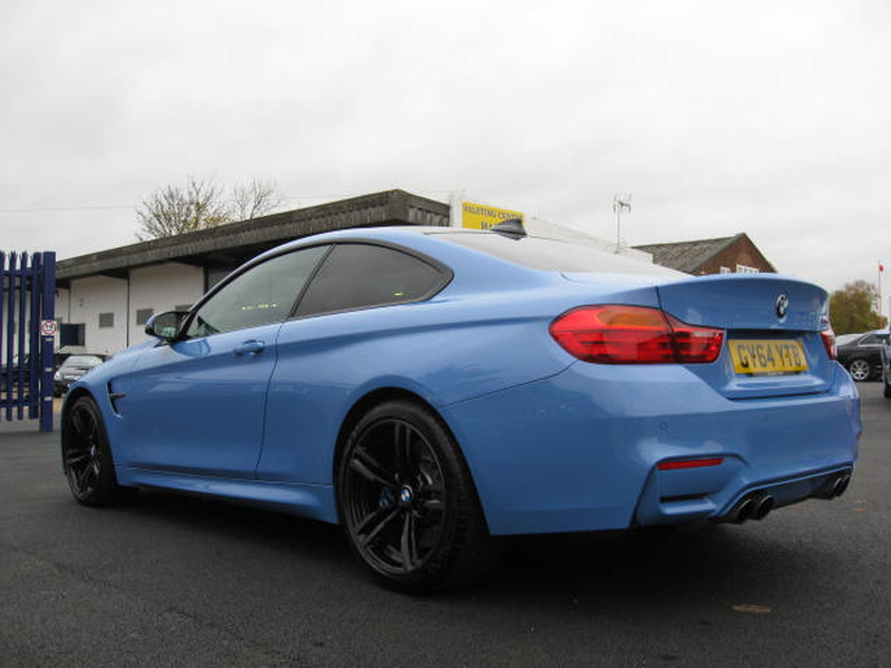 BMW 4 SERIES