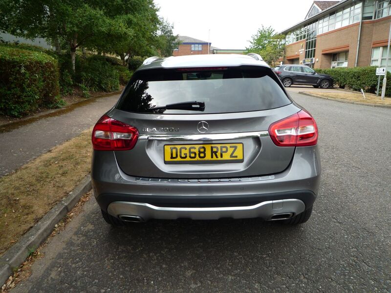 MERCEDES-BENZ GLA CLASS