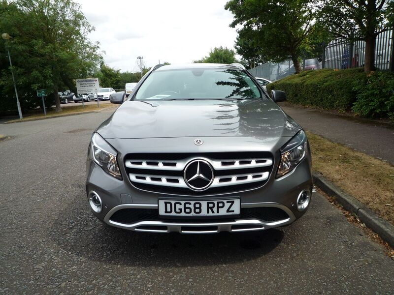 MERCEDES-BENZ GLA CLASS