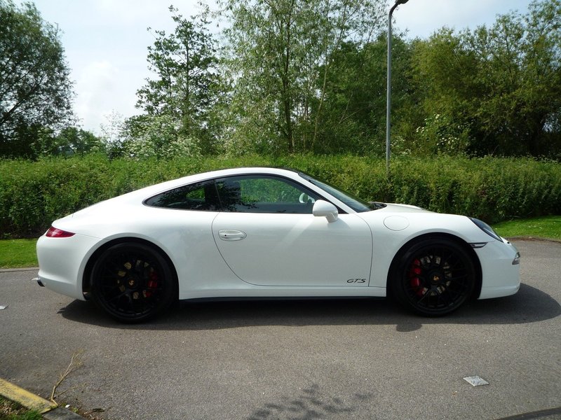 View PORSCHE 911 MK 991 CARRERA GTS PDK