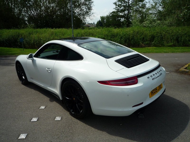 PORSCHE 911 MK 991