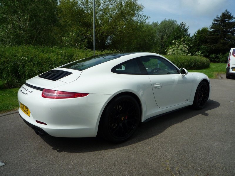 View PORSCHE 911 MK 991 CARRERA GTS PDK