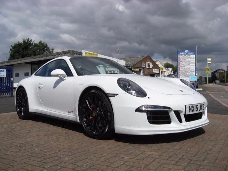 View PORSCHE 911 MK 991 CARRERA GTS PDK