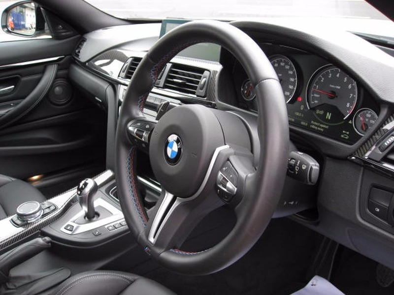 BMW 4 SERIES