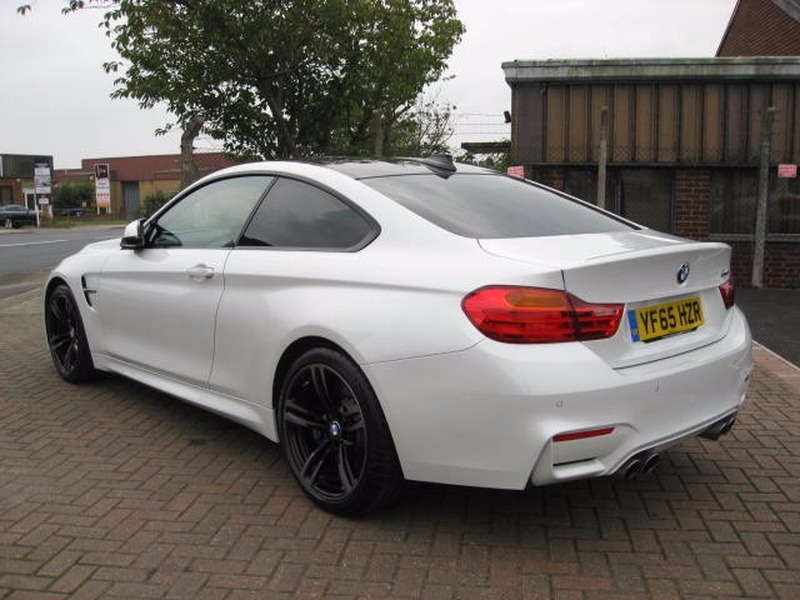 BMW 4 SERIES