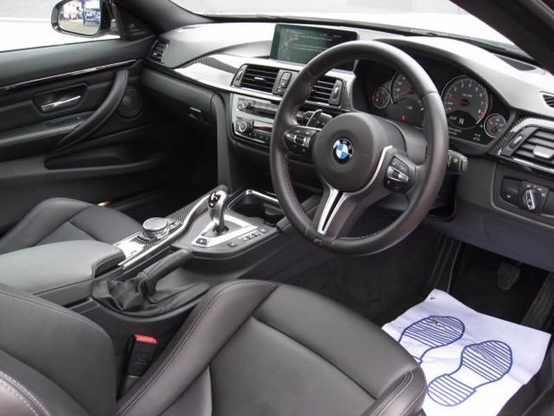 BMW 4 SERIES