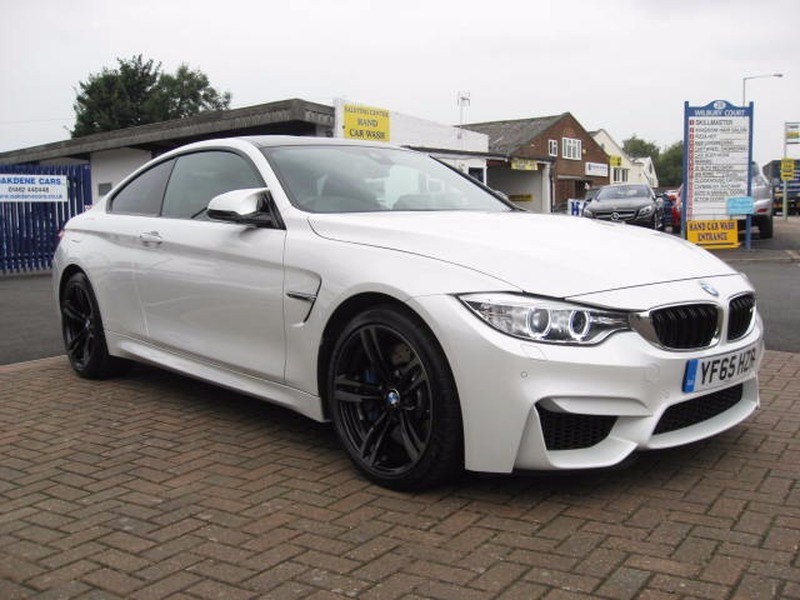 View BMW 4 SERIES M4 3.0 DCT COUPE 