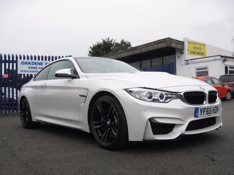 BMW 4 SERIES