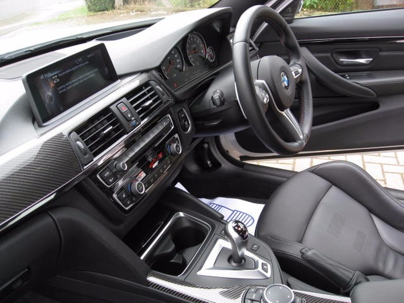 BMW 4 SERIES